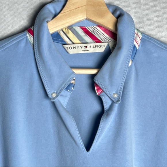 NWT | Tommy Hilfiger  | Long Sleeve | Top Polo - Picture 11 of 11